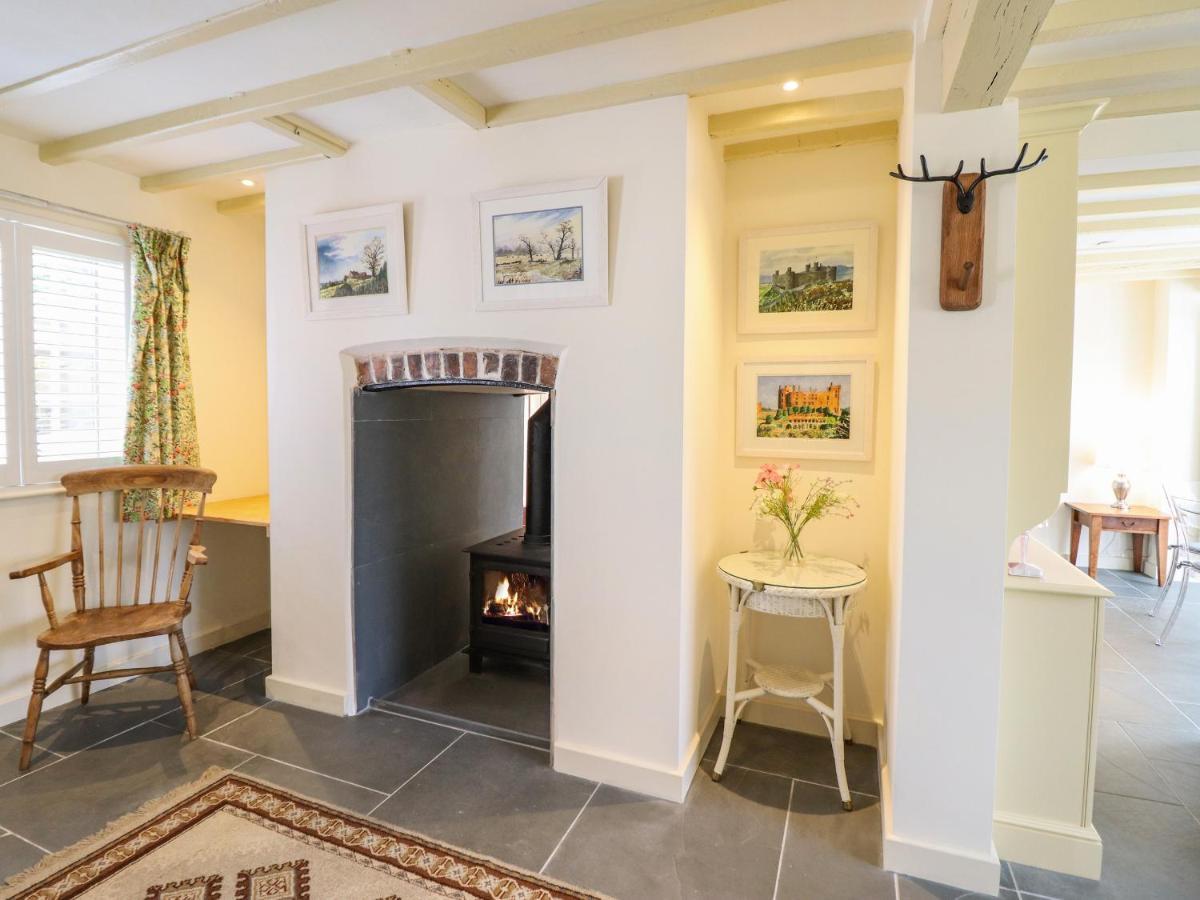 Villa Tan Y Ddol à Welshpool Extérieur photo
