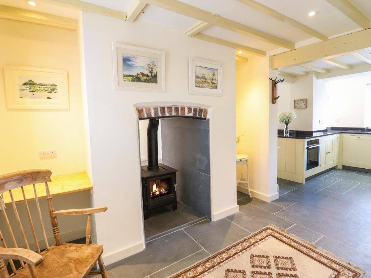 Villa Tan Y Ddol à Welshpool Extérieur photo